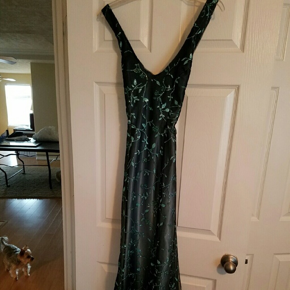 Formal gown
