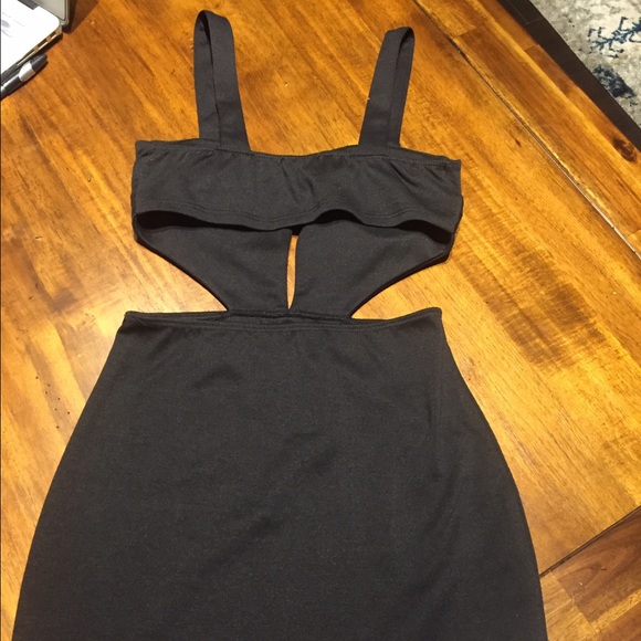 Black Tobi dress - Picture 2 of 4