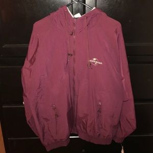 Universal windbreaker jacket