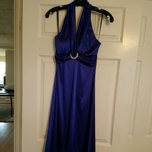 Knee length dress