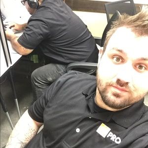 Meet your Posher, Ross