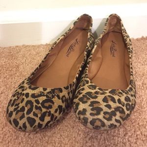 Lucky Brand Emmie Flats