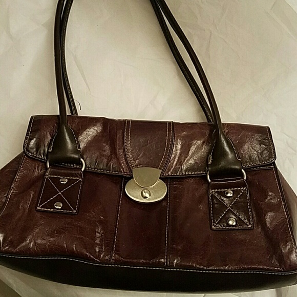 East 5th Leather Purse