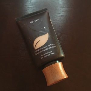 Tarte foundation