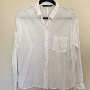 Zara Brand Button-Down