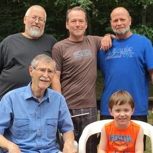 Meet your Posher, Glenn