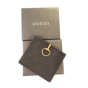 Gucci wallet