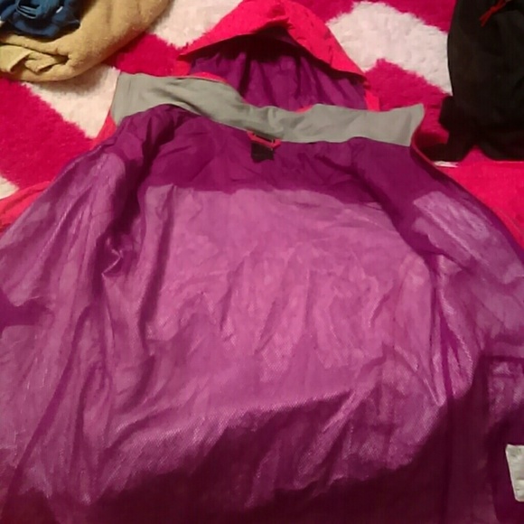 North Face Jacket