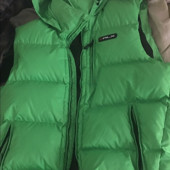 RLX Bubble vest