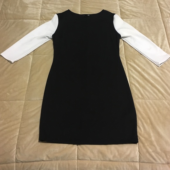 3/4 Sleeve Dress