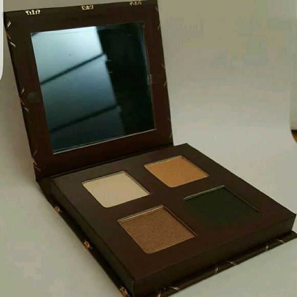 Brand new Lorac Gold Satin eye shadow palette