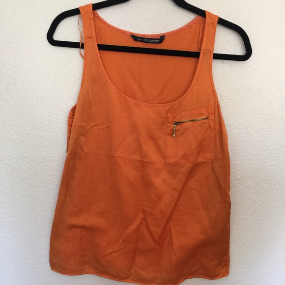 Zara Tank Top