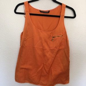 Zara Tank Top