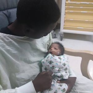 Meet your Posher, Robert