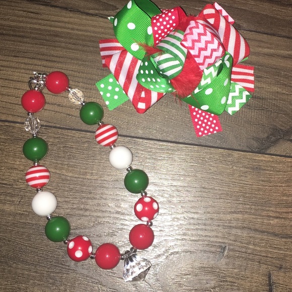 Christmas Candy Cane Set - Picture 2 of 2