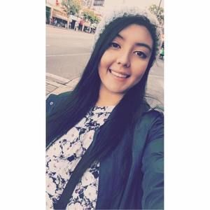 Meet your Posher, Kimberly