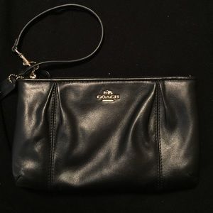 Coach Collect Wristlet.