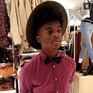 Meet your Posher, Tyrell