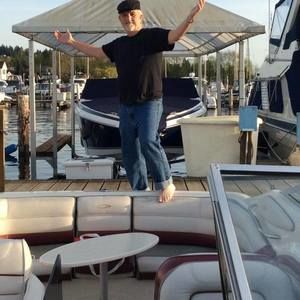 Meet your Posher, Frank