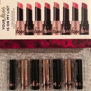 7-Piece Mini Nude Lipstick Set