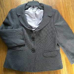 Ann Taylor tweed jacket size 10P