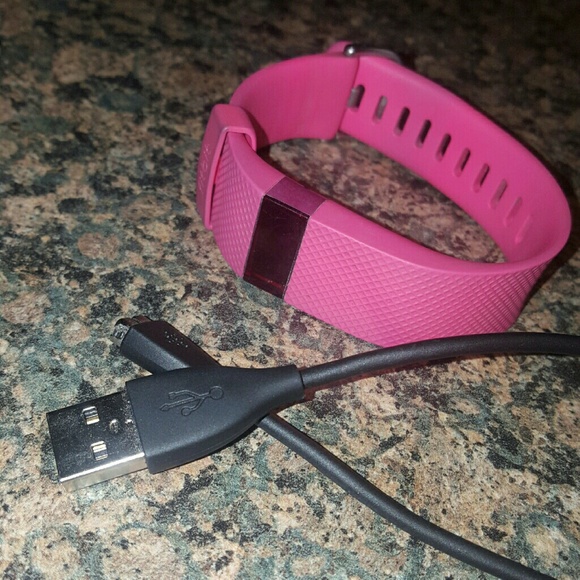 Fitbit Charge HR