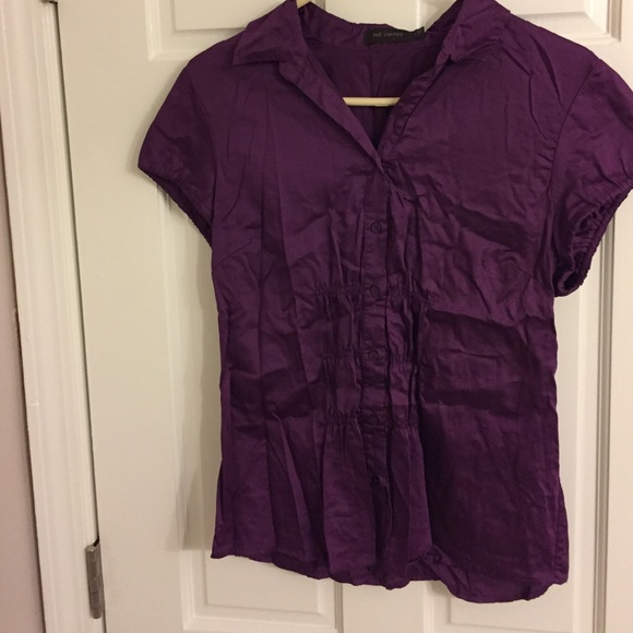 Limited Purple Dress Shirt