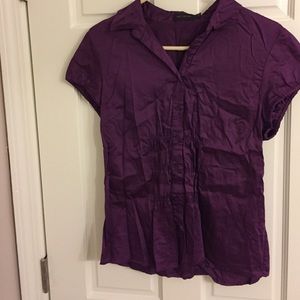 Limited Purple Dress Shirt