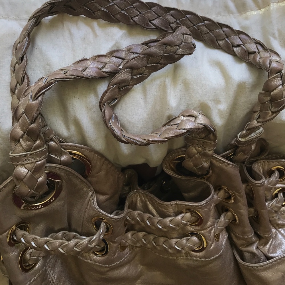 MK Hobo Braided Grommet Bag - Picture 5 of 8