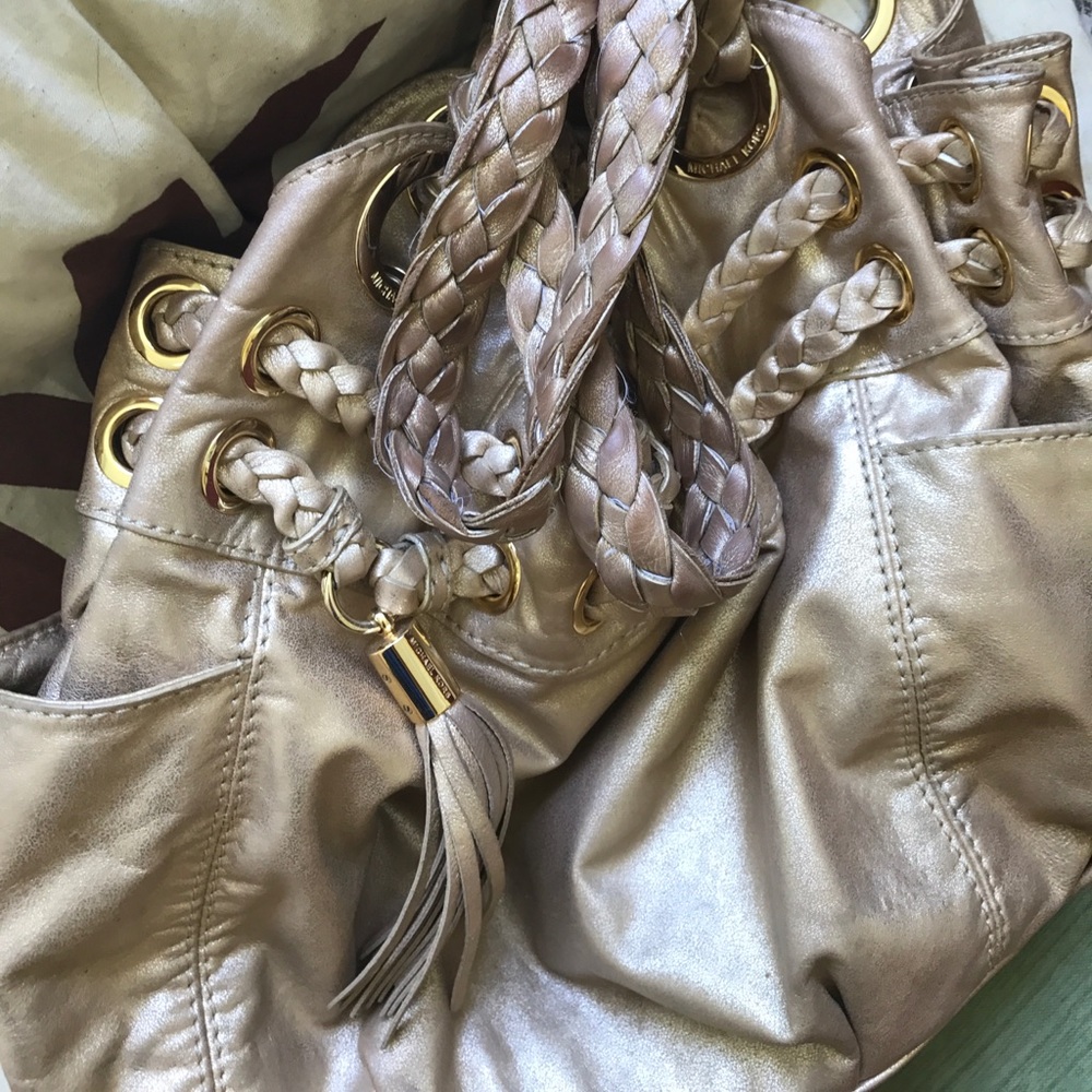 MK Hobo Braided Grommet Bag - Picture 8 of 8