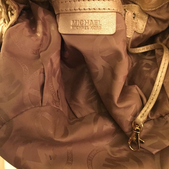 MK Hobo Braided Grommet Bag - Picture 2 of 8