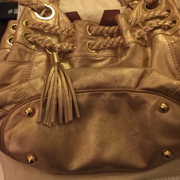 MK Hobo Braided Grommet Bag - Picture 3 of 8