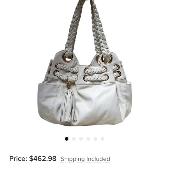 MK Hobo Braided Grommet Bag - Picture 4 of 8