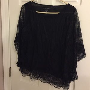 NY & Co lace top