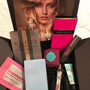Benefit Mini Makeup Bundle!