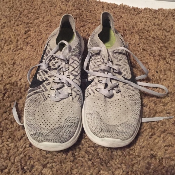 Nike women's free run 4.0 flyknit