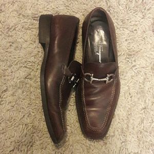Salvatore Ferragamo dress shoes