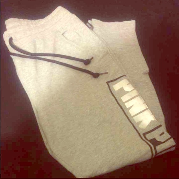 (Sold) Victoria Secret Jogger Pants