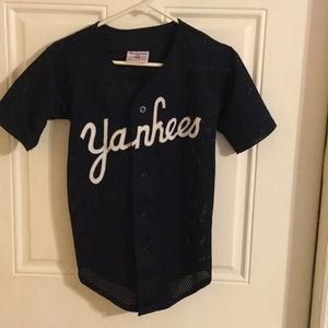 Yankee jersey