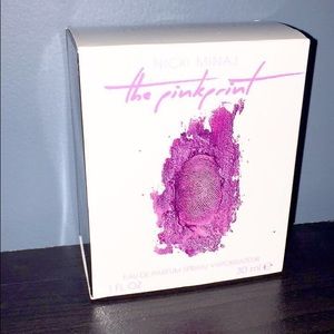 Nicki Minaj- The Pink Print womens fragrance