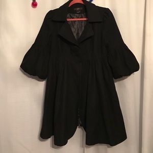 Anthropology coat L