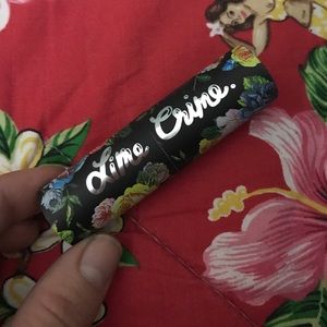 LIMECRIME Gemma PERLEES lipstick