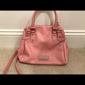 Pink Steve Madden Purse