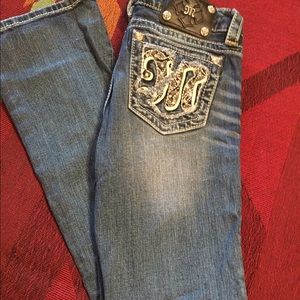 Bootcut Miss Me Jeans
