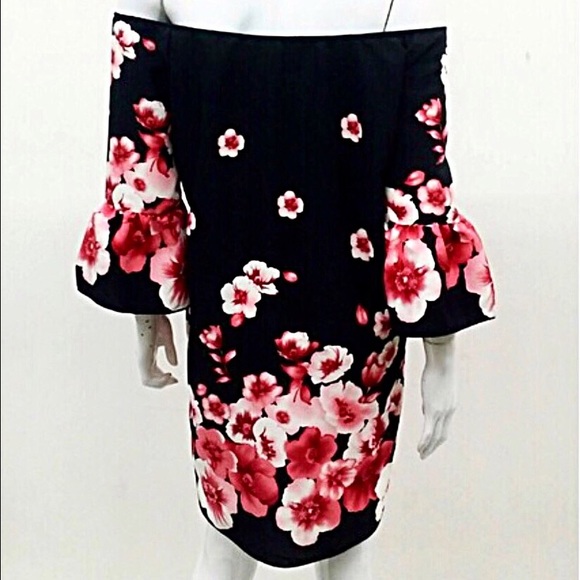 Flash Sale!🌸 NEW Cherry Blossom Dress - Picture 4 of 4