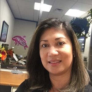 Meet your Posher, Mary ann