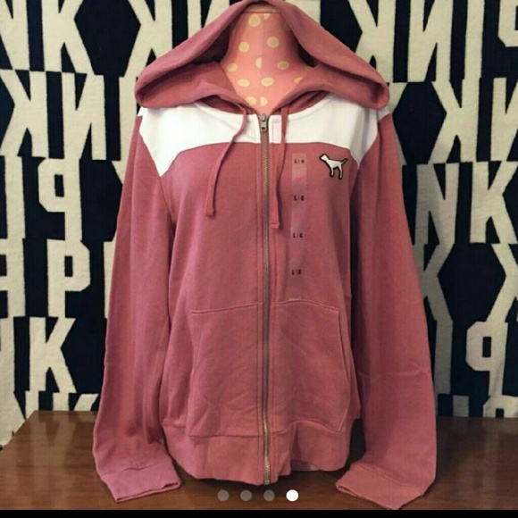 PINK BEGONIA JACKET