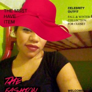 Meet your Posher, Mayra