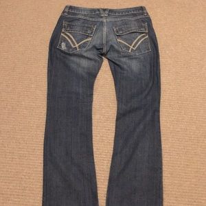 William Rast Belle Flare Size 29W 32L