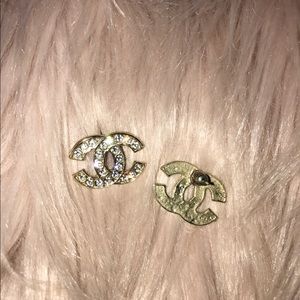 Authentic Chanel Earrings!